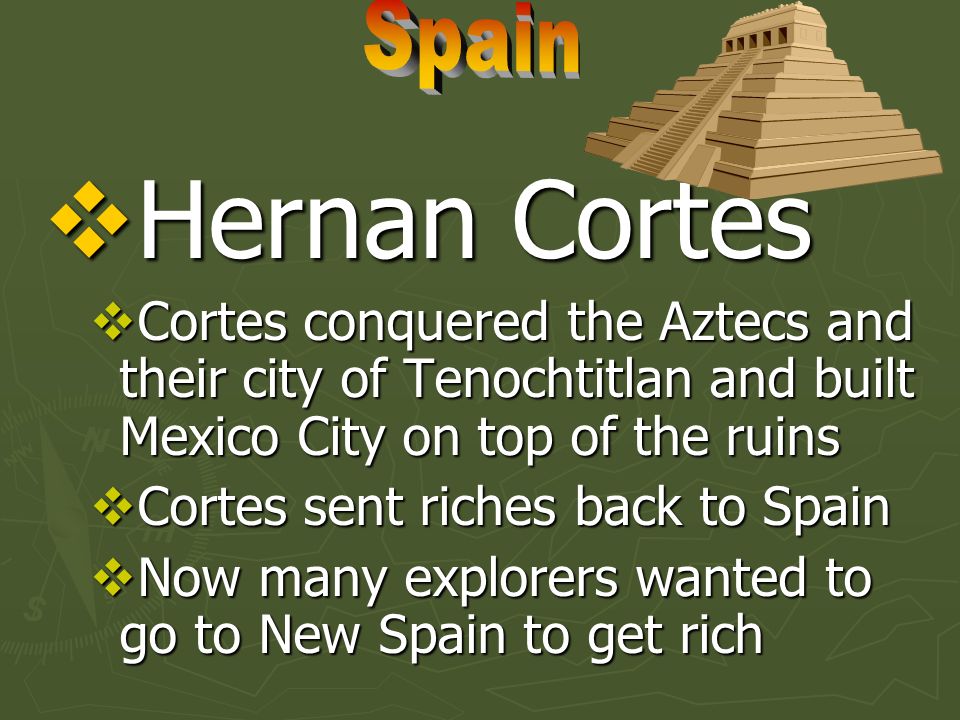 Image result for spain's cortes captured what's now mexico, city