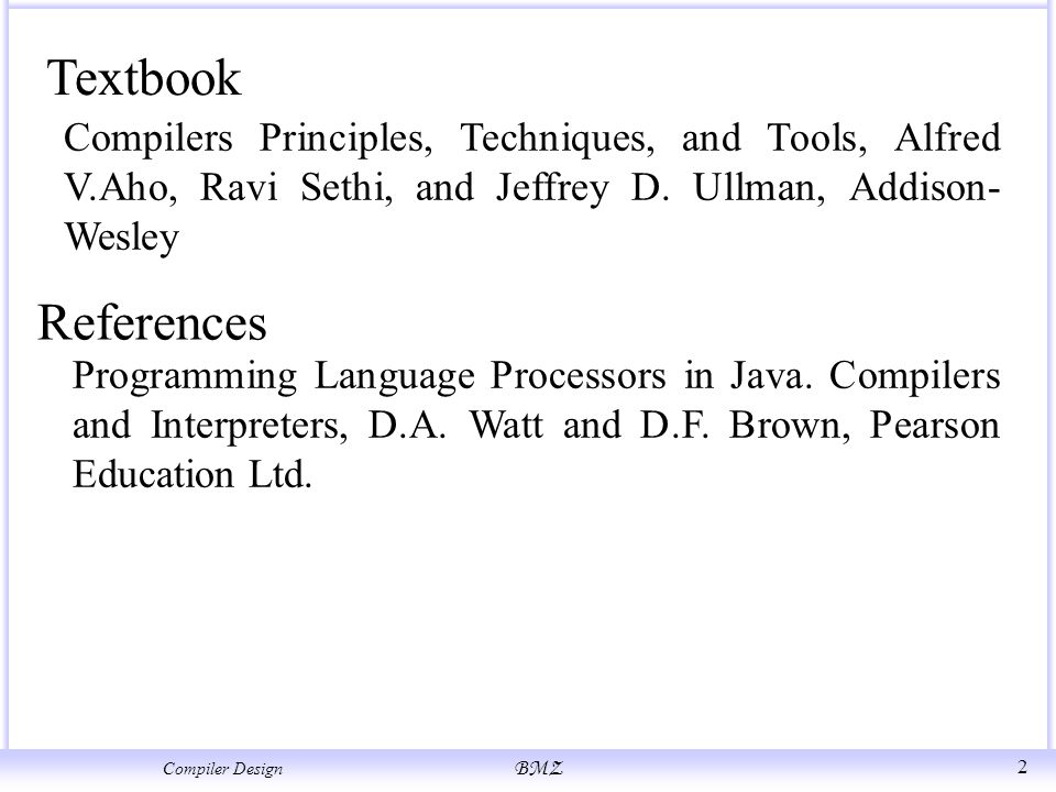 compiladores/Compilers Principles, Techniques, and Tools