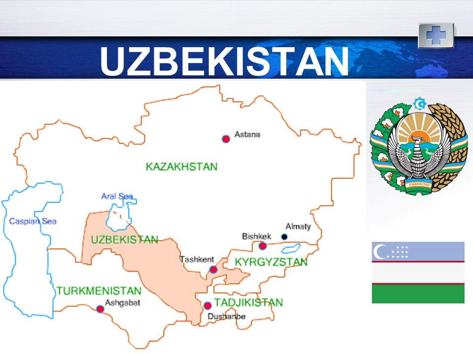 Uzbekistan – a country of great opportunity