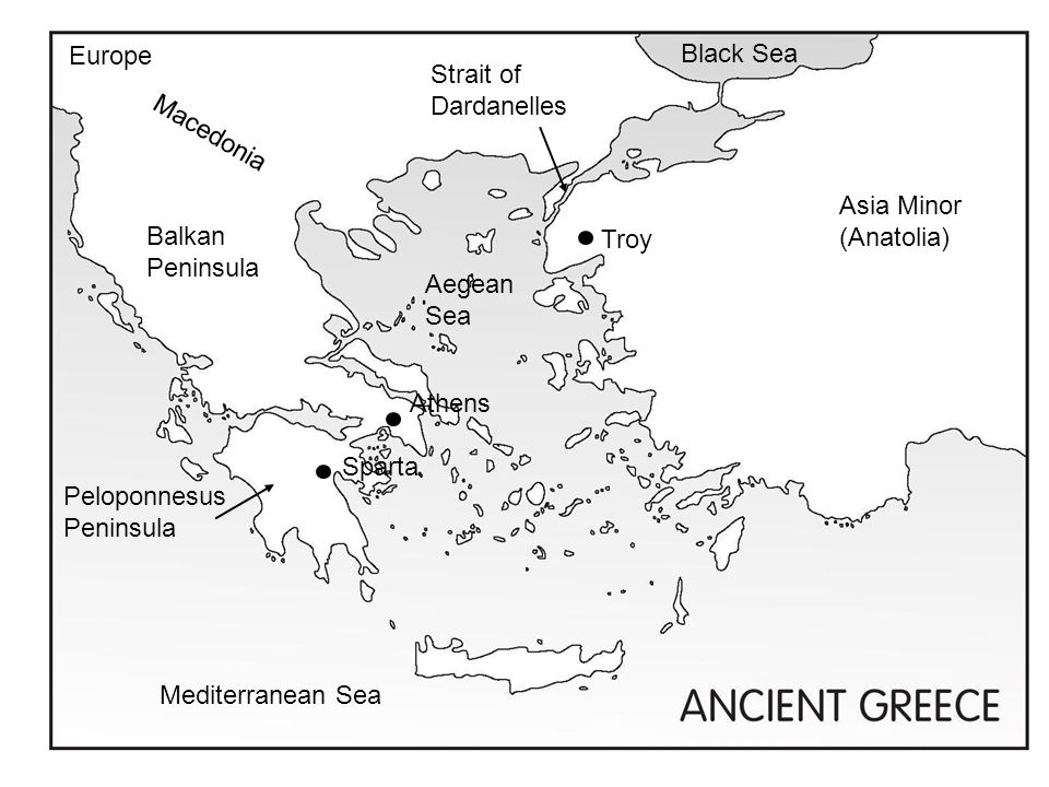 Map Of Asia And White Sea 121