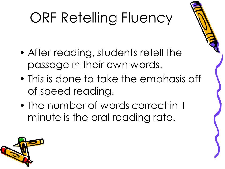 Reading for Speed and Fluency 1 - Learn English Crosswords