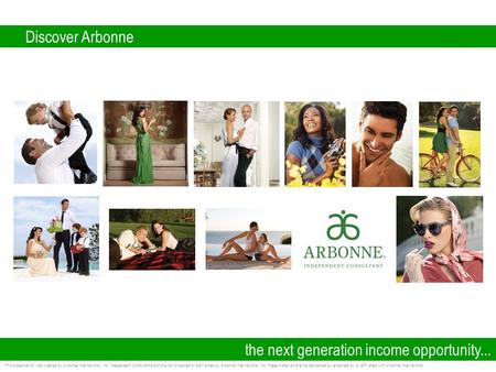 the next generation income opportunity...