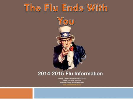 The Flu Ends With You Flu Information