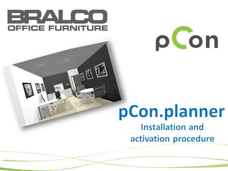 What is pCon.update With pCon.update it’s possible to install and have OFML data of several manufacturers always up to date. When an update is available,