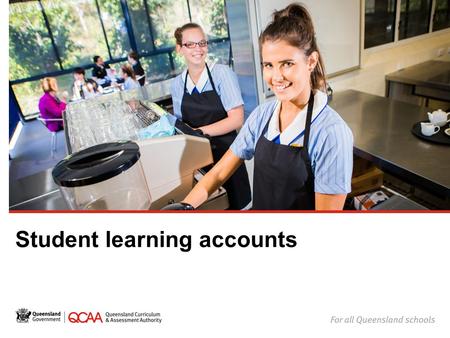 Student learning accounts. Your learning account All Year 11 and 12 students in Queensland have a learning account. When you’re in Year 10 or turn 15.