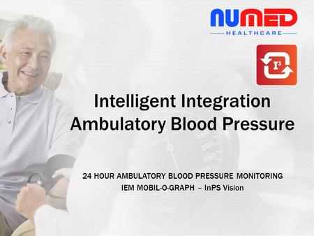 Intelligent Integration Ambulatory Blood Pressure