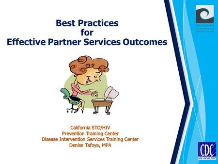 Best Practices for Effective Partner Services Outcomes.