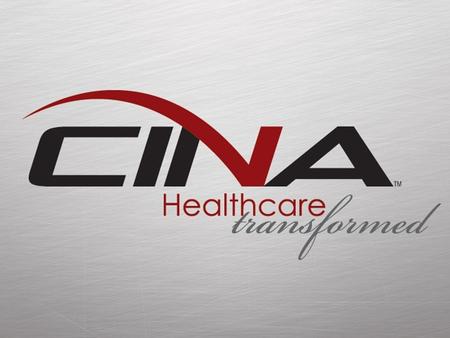CINA Protocol Engine™ Clinical Decision Support at the Point of Care Patient Specific Automated Comprehensive report, regardless of the Reason for Visit.