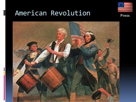 American Revolution Press.
