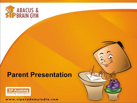 Parent Presentation. How are smart children different from other kids?