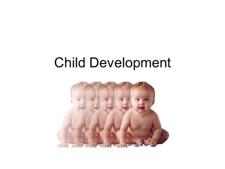 Child Development. Lecture Outline: What develops? How does it develop? How do we know? What drives development? ----- break----- Nature vs. Nurture?