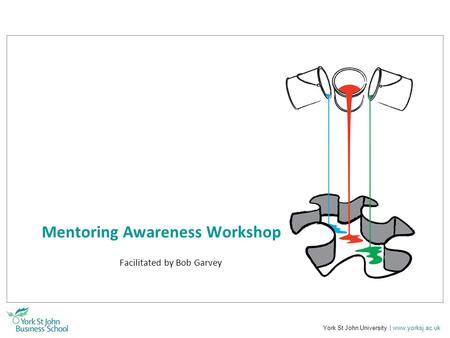Mentoring Awareness Workshop