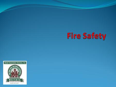 Fire Safety.