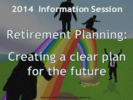 Retirement Planning: Creating a clear plan for the future