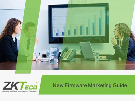 New Firmware Marketing Guide