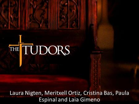 The Tudors The Tudor period was between 1486 (when Henry VII won the war of the roses and he became monarch of England and Wales) and 1603 (When Elizabeth.