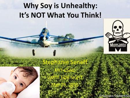 Why Soy is Unhealthy: It’s NOT What You Think!