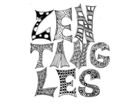 What is Zentangle? Zentangle is an easy-to-learn, relaxing, and fun way to create beautiful images by drawing structured patterns. Almost anyone can use.