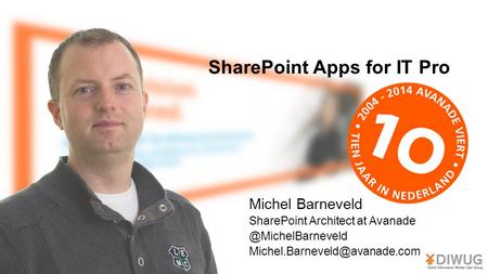 SharePoint Apps for IT Pro