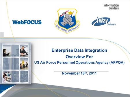 Enterprise Data Integration Overview For