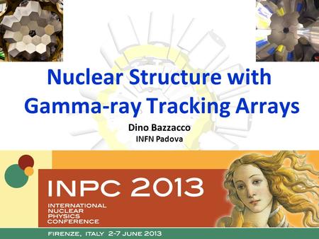 Nuclear Structure with Gamma-ray Tracking Arrays