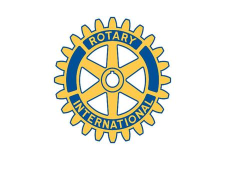 Welcome to Rotary! But what is Rotary? An organization of… Rotary Clubs who’s members are business, professional and community leaders, that volunteer.
