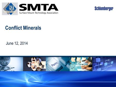 Conflict Minerals June 12, 2014. Agenda  What is Conflict Minerals?  How does a company ensure Conflict Minerals Compliance?  What is the impact CM.