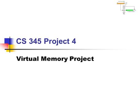 Virtual Memory Project