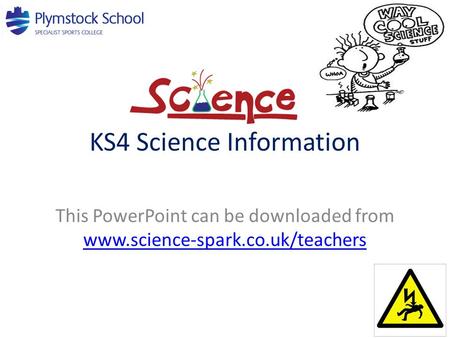 KS4 Science Information