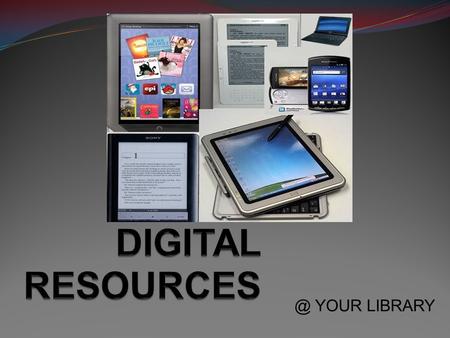 @ YOUR LIBRARY. GETTING STARTED: EBOOK/AUDIO  VALID ALS/DULUTH LIBRARY CARD  DRM – DIGITAL RIGHTS MANAGEMENT  FORMATS – HOW DO YOU WANT YOUR BOOK.