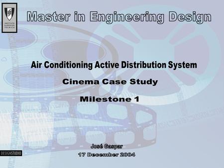 17 December, 2004ACADS Milestone 1. 17 December, 2004ACADS Milestone 1 Presentation Summary.