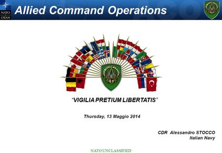 Allied Command Operations