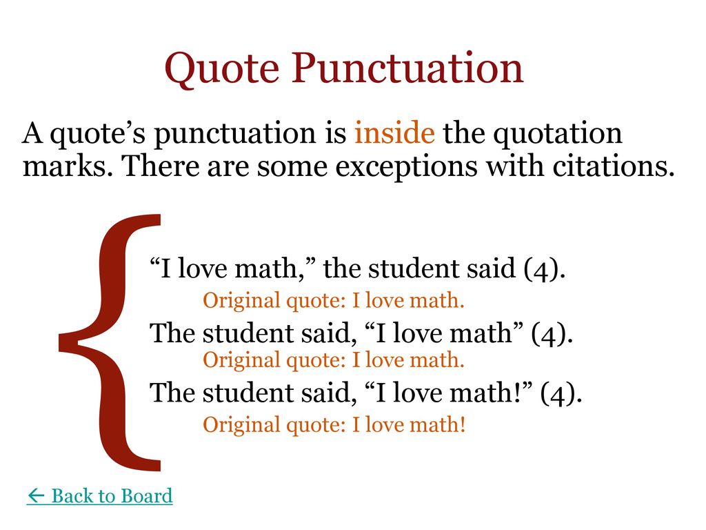 Image Result For Quotation Marks Latex