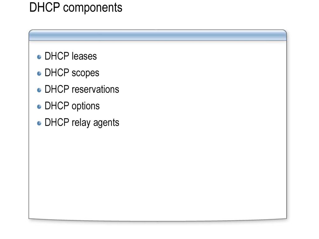 Centos Dhcp Config Centos Dhcp Config