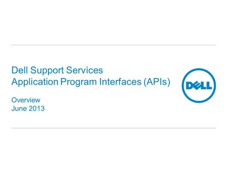 Support Case Management API – Benefits and Availability