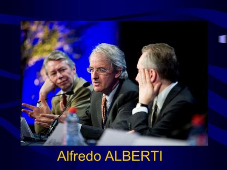 Alfredo ALBERTI. How to predict outcome in hepatitis C patients Alfredo Alberti Department of Clinical and Experimental Medicine Venetian Institute of.