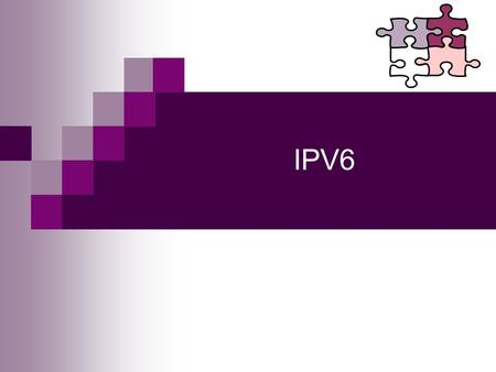 IPV6. Features of IPv6 New header format Large address space More efficient routing IPsec header support required Simple automatic configuration New protocol.