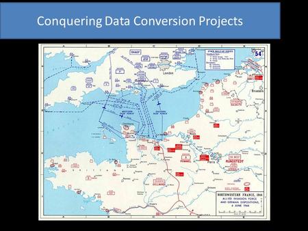 Conquering Data Conversion Projects. Who is that furry guy anyway? Austin Zellner = presenter 15+ years Information Technology Multiple large data migration.
