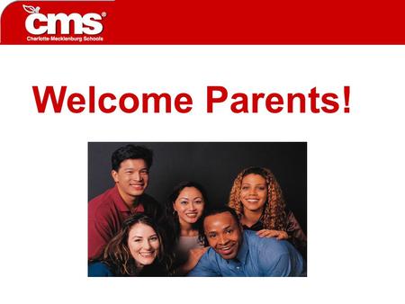 Welcome Parents!. Learning Immersion and Talent Development Magnet Programs K-5 Barringer Academic Center Idlewild Elementary Irwin Academic Center Mallard.