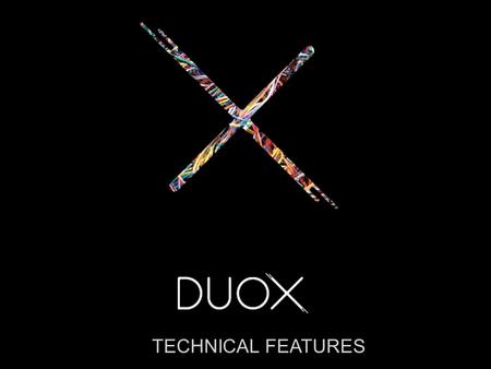 TECHNICAL FEATURES. The Riser Panel Telephone Riser Basics Riser Splitter Switcher Amplifier Configuration Models The Technical Book Why DUOX? System.