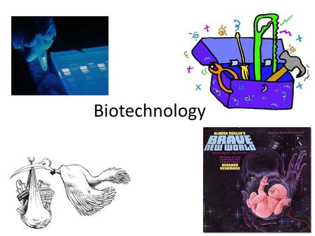 2007-2008 Biotechnology A Brave New World Practical DNA Technology Uses Forensics – Sequencing DNA of crime suspects Diagnosis of disease – DNA screening.