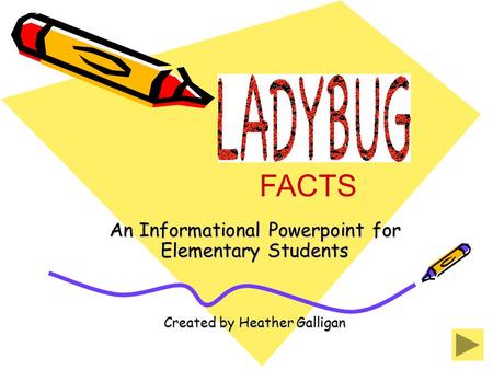 FACTS An Informational Powerpoint for Elementary Students
