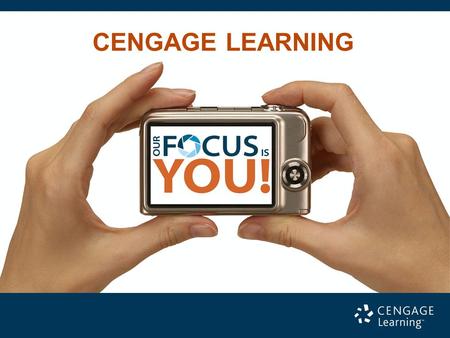 CENGAGE LEARNING. Our Focus Is PRACTICAL MATH APPLICATIONS Incorporating Business/Technical Math into your CTE Program Debbie Henson National Sales Consultant.