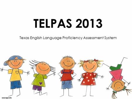 Texas English Language Proficiency Assessment System