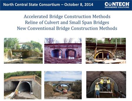 North Central State Consortium – October 8, 2014