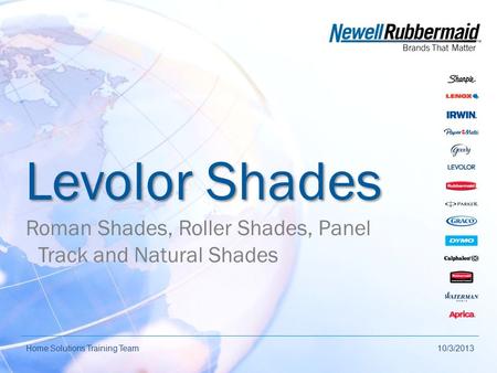 Roman Shades, Roller Shades, Panel Track and Natural Shades