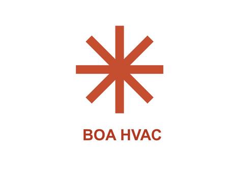 BOA HVAC Organizational details: