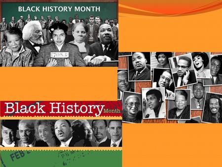 Black History Month began as Negro History Week, which was created in 1926 by Carter G. Woodson, an African American historian, scholar, educator, and.