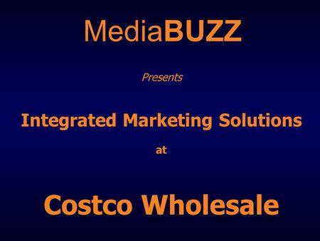 Integrated Marketing Solutions