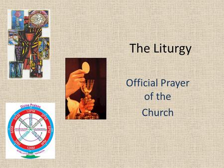 Official Prayer of the Church